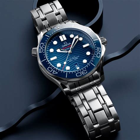 Omega Seamaster diver 300m 210.30.42.20.03.001